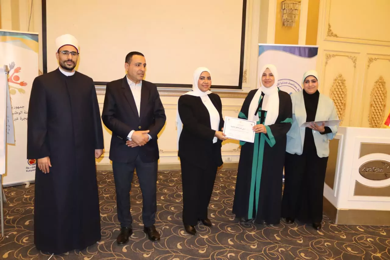 لتعزيز الحماية والوقاية.. دورة تدريبية لصندوق مساعدة ضحايا الاتجار بالبشر تستهدف أئمة بورسعيد