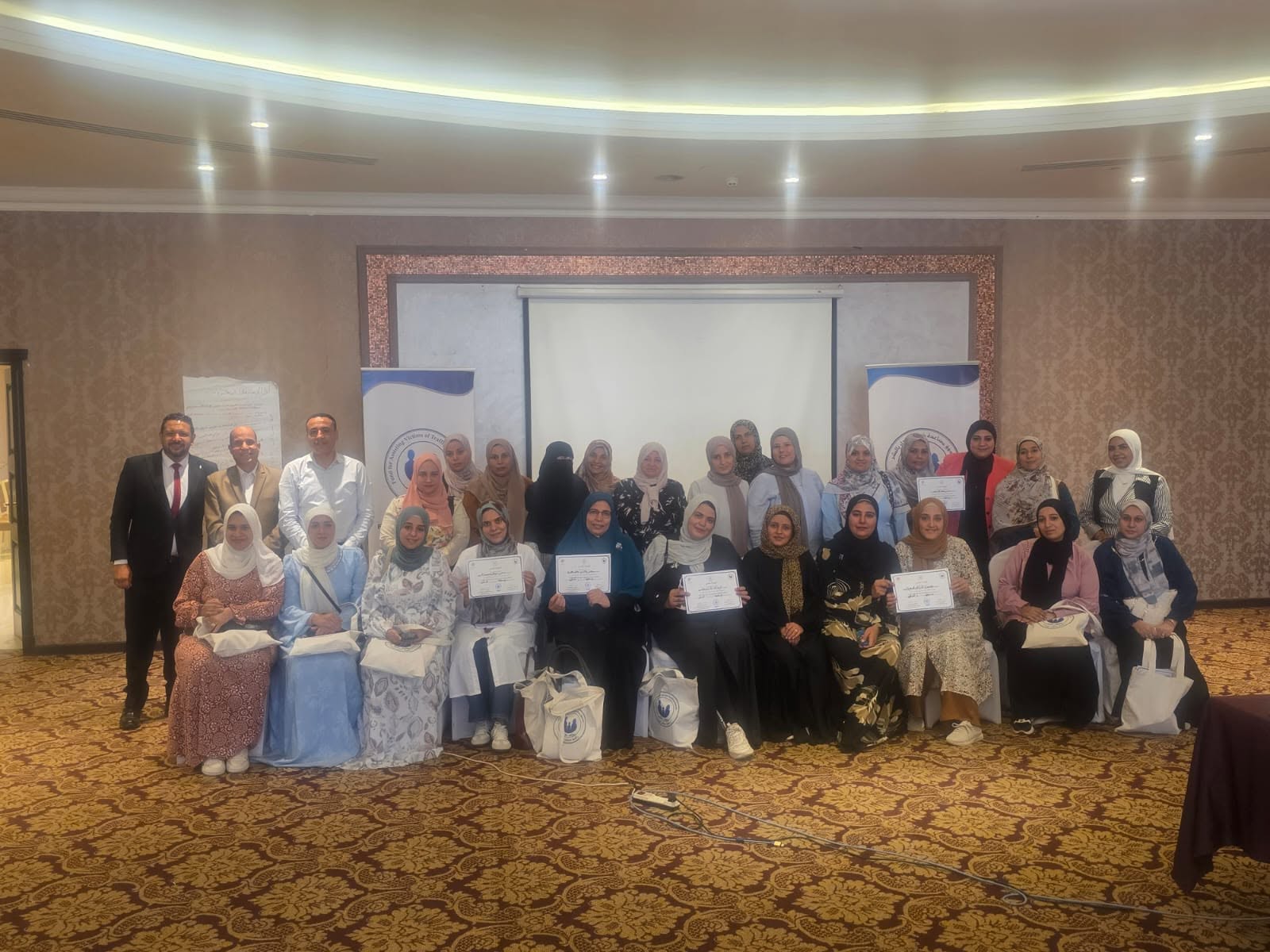انطلاق أعمال الصندوق في عامه الثاني بـ240 كادراً من الحماية المجتمعية في الإسماعيلية وبورسعيد